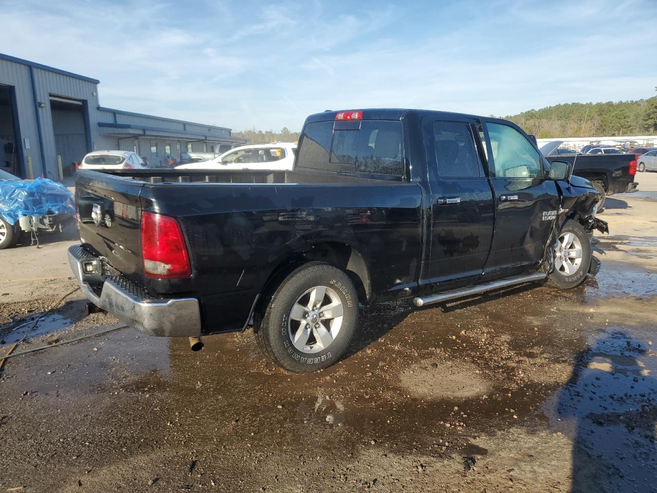 2014 RAM 1500 - Image 3