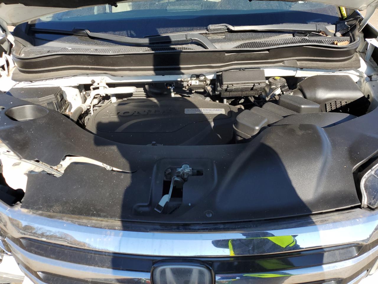 2017 Honda Pilot - Image 12