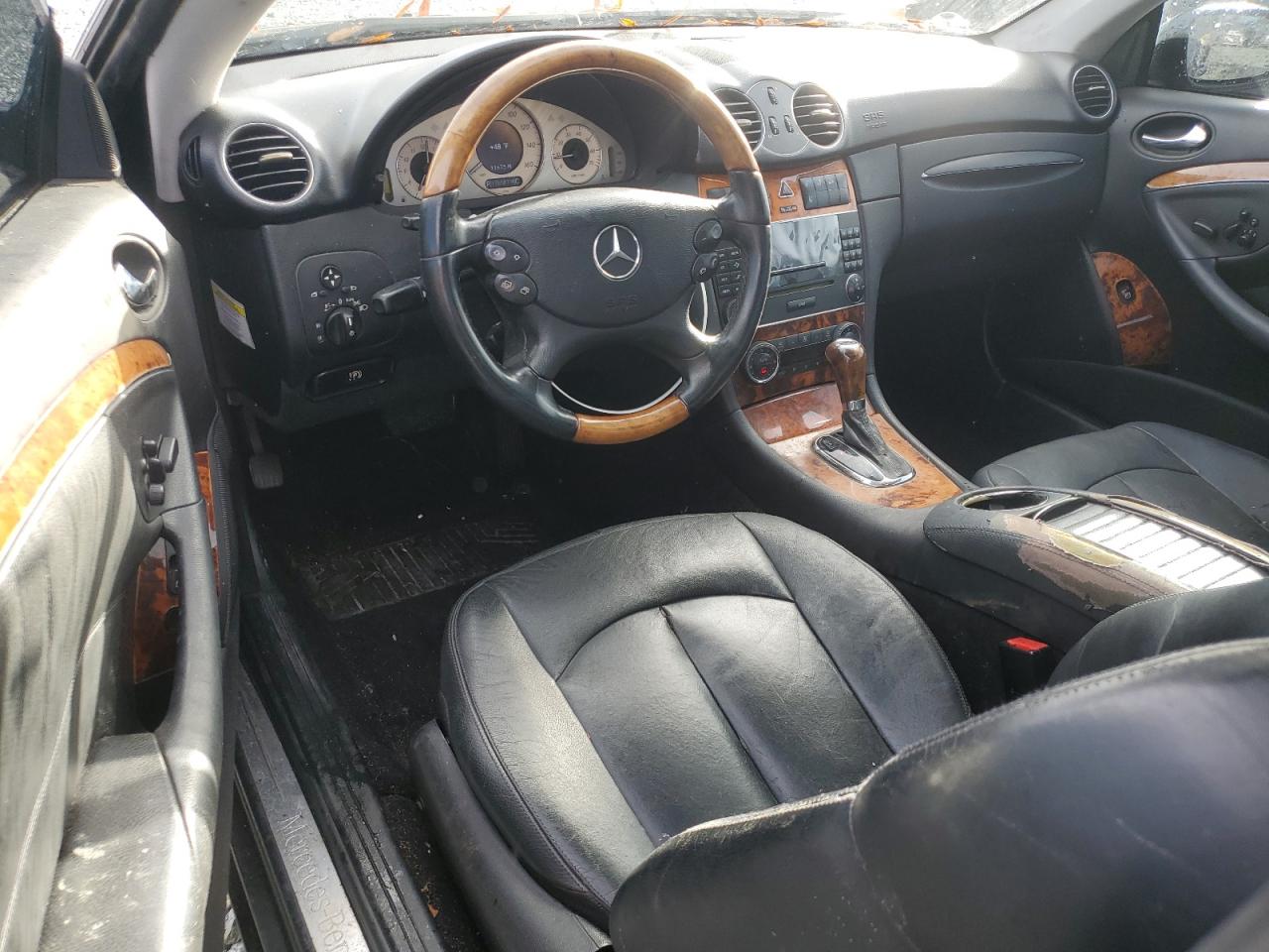 2006 Mercedes-Benz CLK-klasse - Image 8
