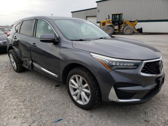  ACURA RDX 2020 Серый
