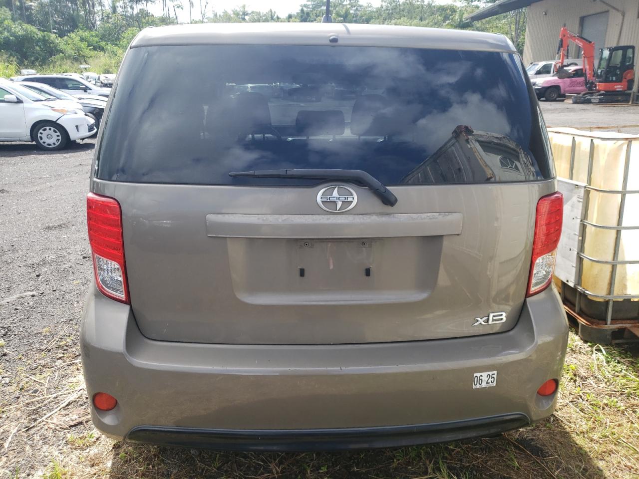 2013 Toyota Scion Xb VIN: JTLZE4FE3DJ031525 Lot: 79311144