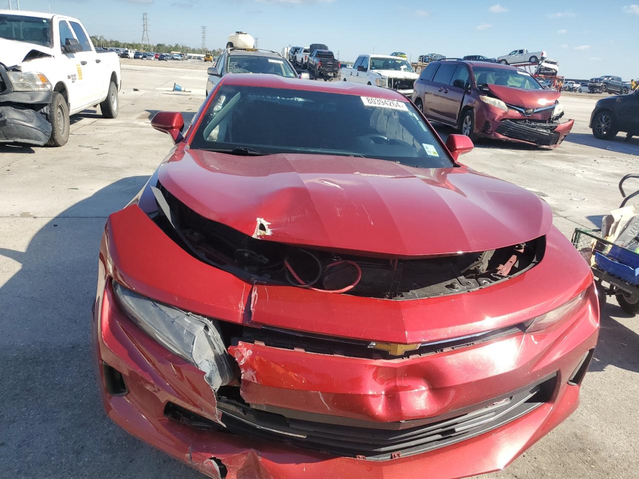2017 Chevrolet Camaro - Image 5