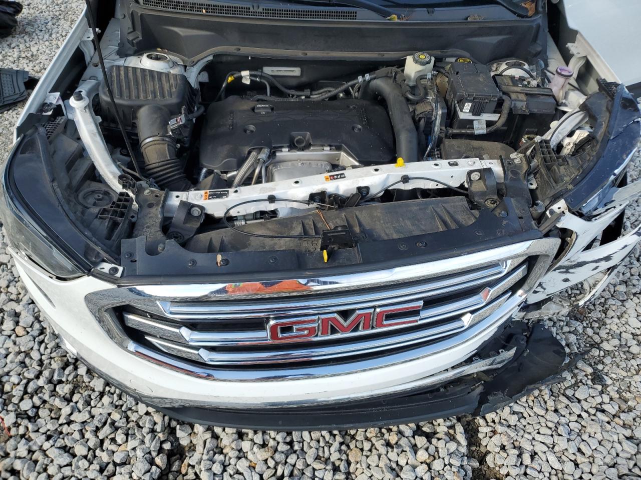 2019 GMC Terrain Slt VIN: 3GKALPEX3KL275978 Lot: 82016384