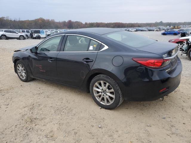  MAZDA 6 2017 Черный
