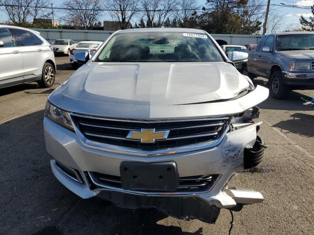  CHEVROLET IMPALA 2014 Srebrny