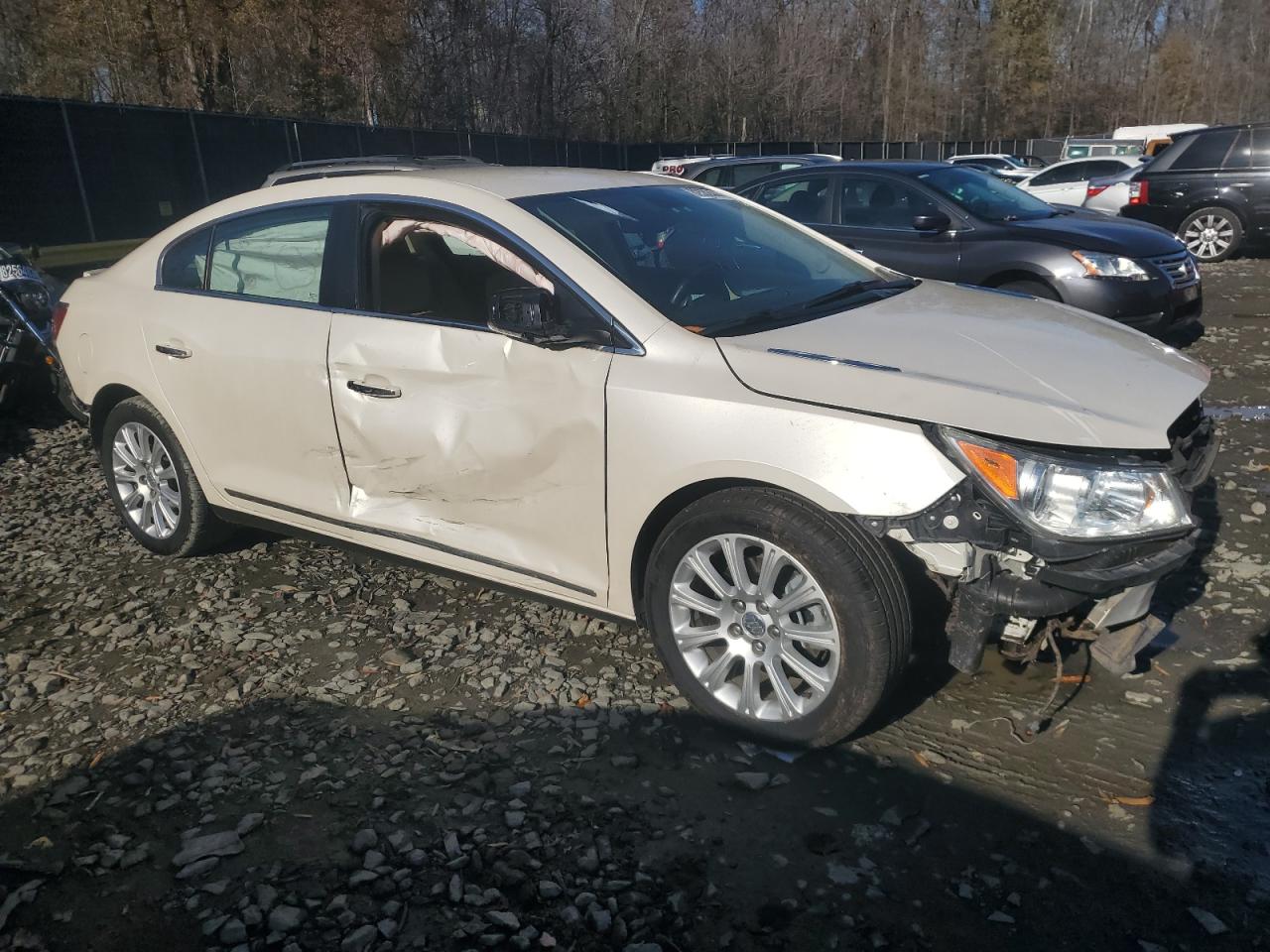 VIN 1G4GF5E35DF261667 2013 BUICK LACROSSE no.4