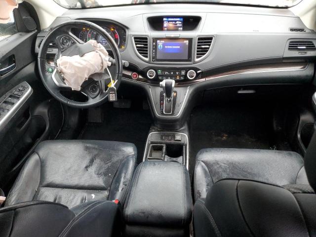  HONDA CRV 2015 Коричневий