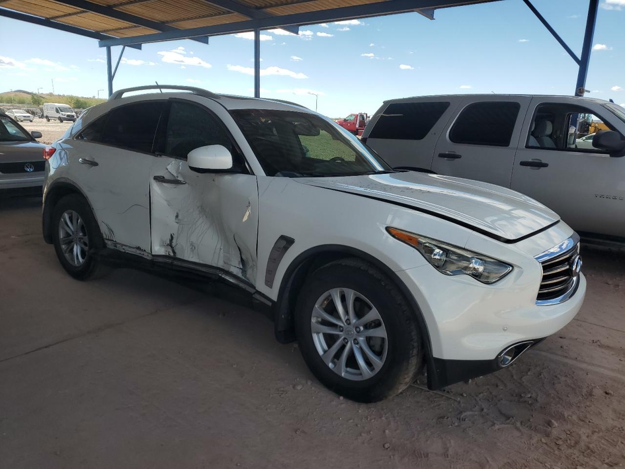 2012 Infiniti FX - Image 4