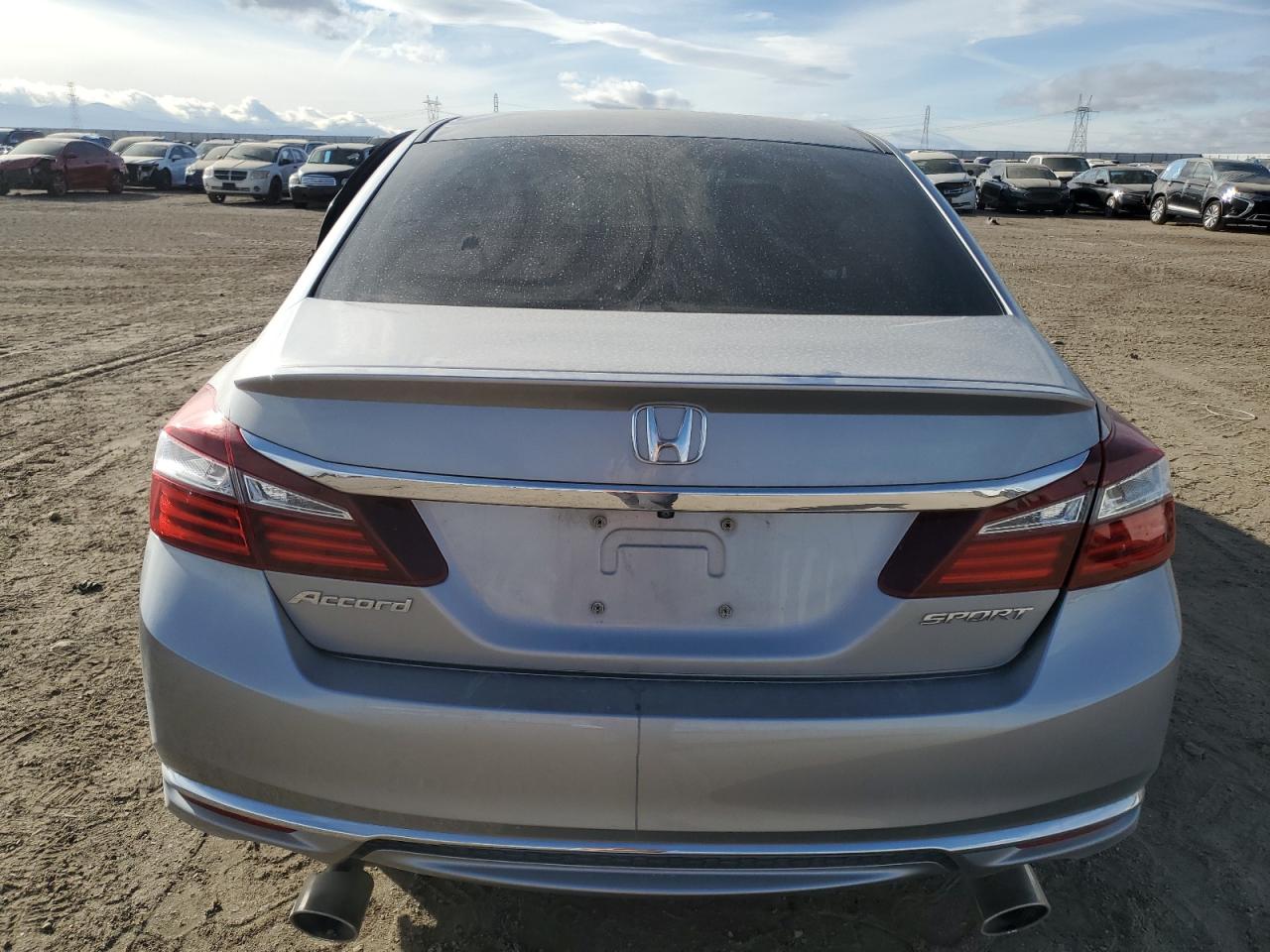 2016 Honda Accord - Image 6