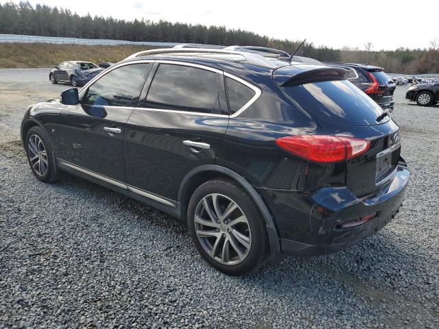  INFINITI QX50 2016 Черный