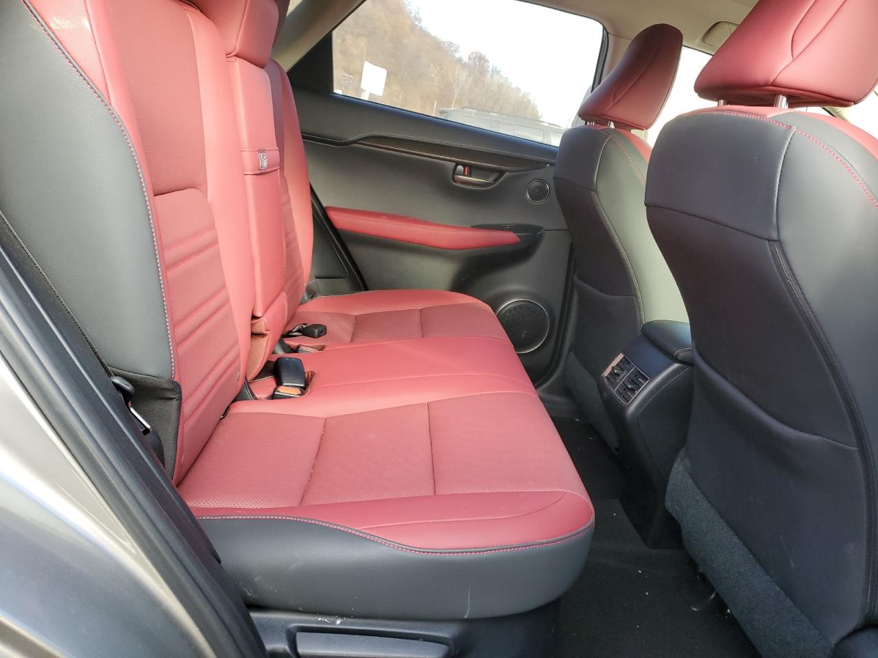 2020 Lexus NX - Image 11