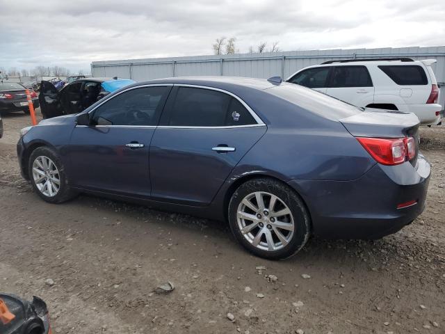  CHEVROLET MALIBU 2013 Blue