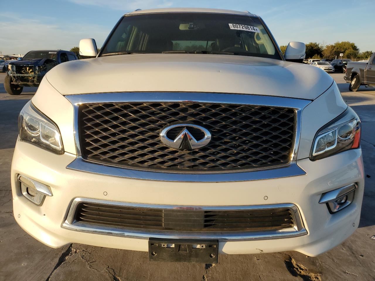 VIN JN8AZ2NF0F9572696 2015 INFINITI QX80 no.5