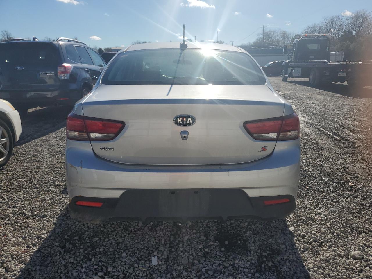 2020 Kia Rio - Image 6