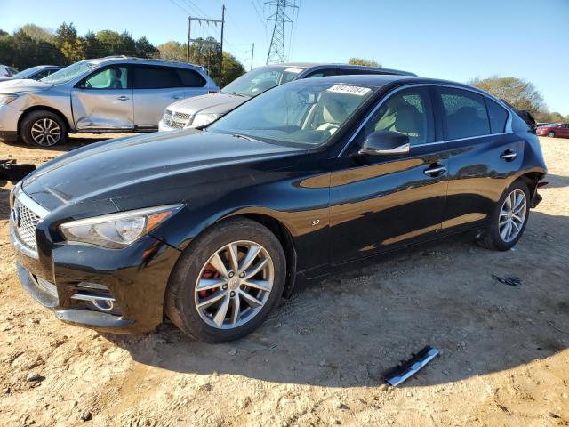 2015 Infiniti Q50 Base للبيع في China Grove، NC - Rear End