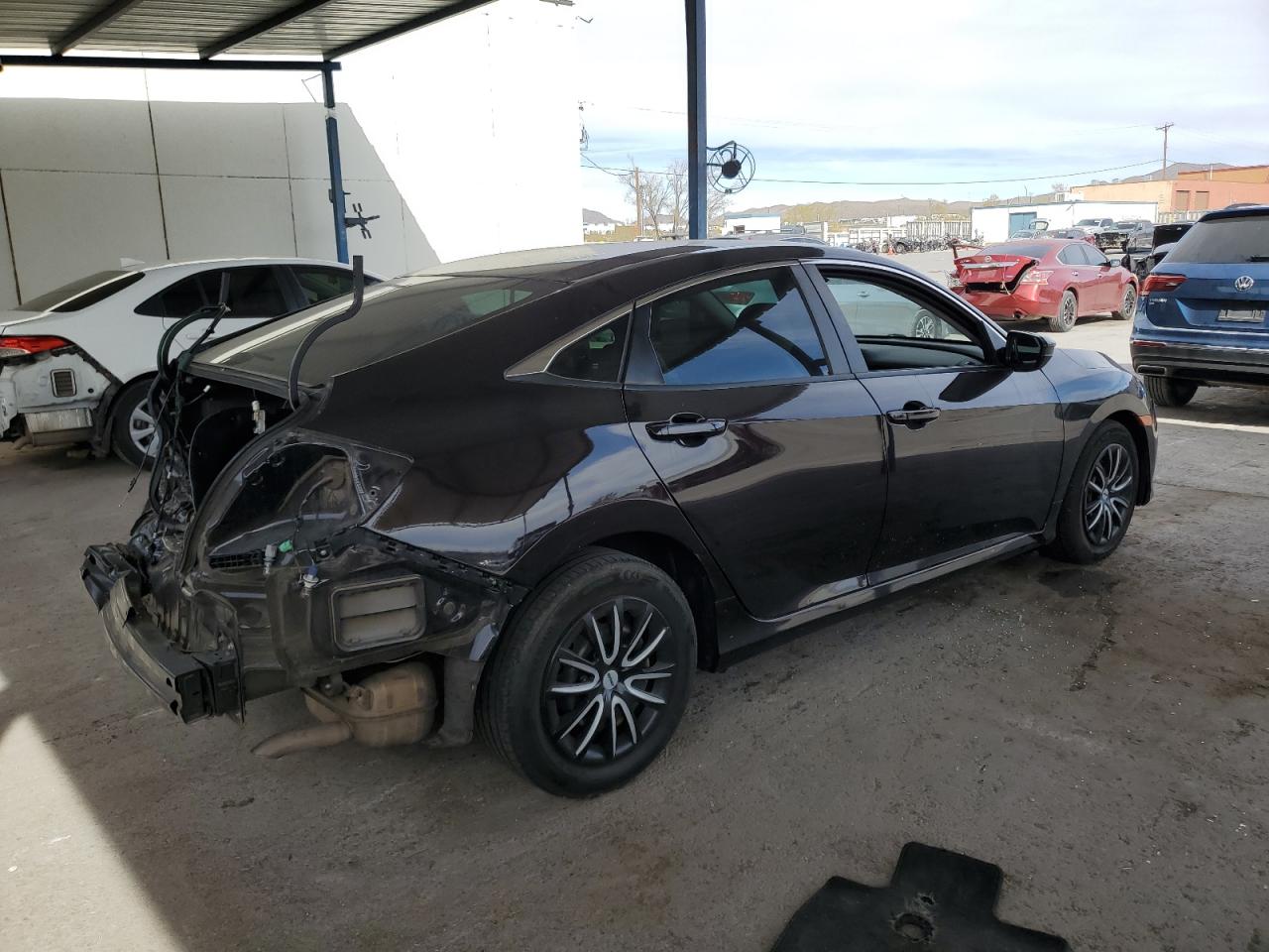 2017 Honda Civic - Image 3