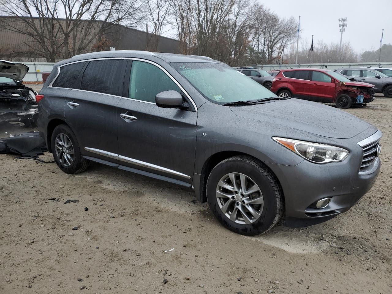 2015 Infiniti QX60 - Image 4