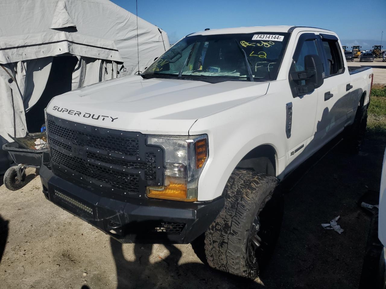 2019 Ford F250 - Image 1