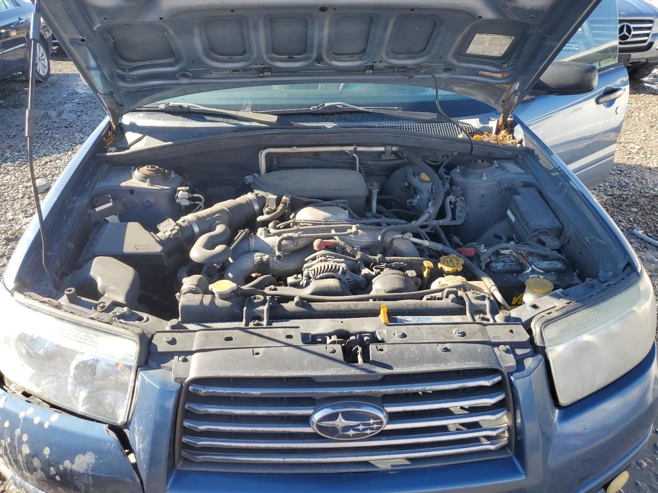 2007 Subaru Forester - Image 11