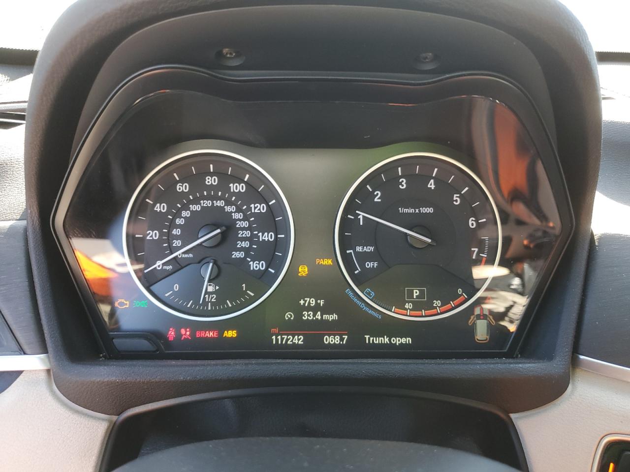 2017 BMW X1 - Image 9