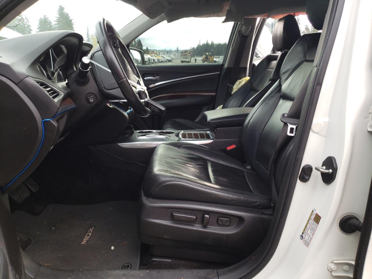 2017 Acura MDX - Image 7