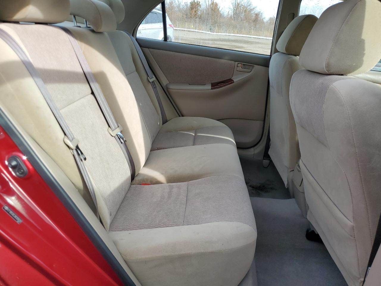 2008 Toyota Corolla - Image 10