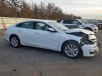 2022 Chevrolet Malibu Lt de vânzare în Brookhaven, NY - Front End