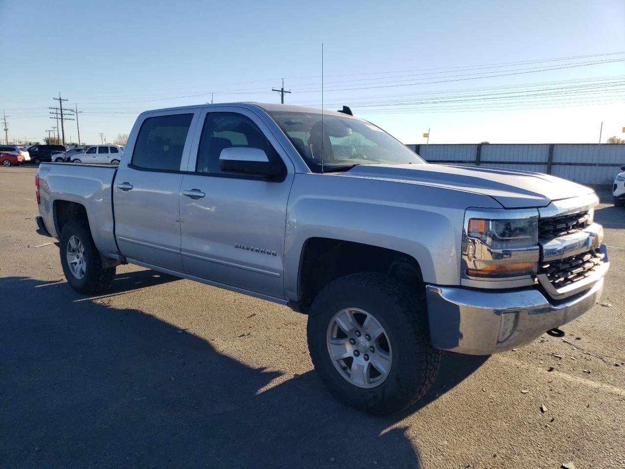 2017 Chevrolet Silverado - Image 4