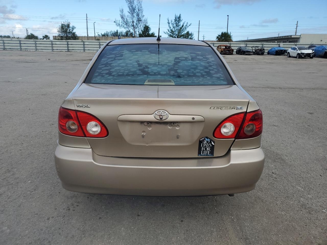 2007 Toyota Corolla Ce VIN: 1NXBR30E07Z912217 Lot: 80377584