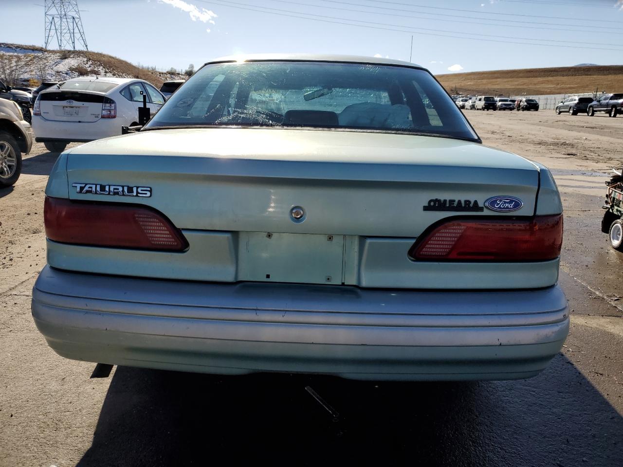 1995 Ford Taurus Gl VIN: 1FALP5242SG181625 Lot: 81184774