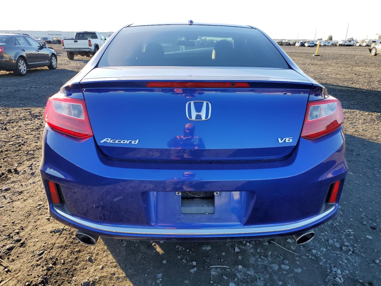 2013 Honda Accord Exl VIN: 1HGCT2B8XDA003766 Lot: 79687994