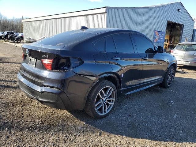 2017 BMW X4 XDRIVE28I