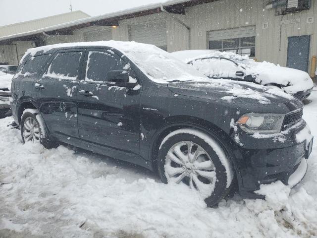  DODGE DURANGO 2020 Чорний