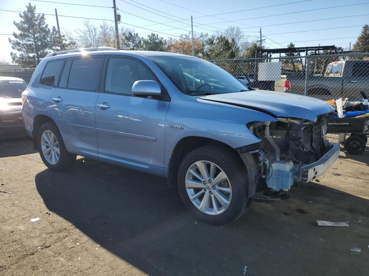 2009 Toyota Highlander - Image 4