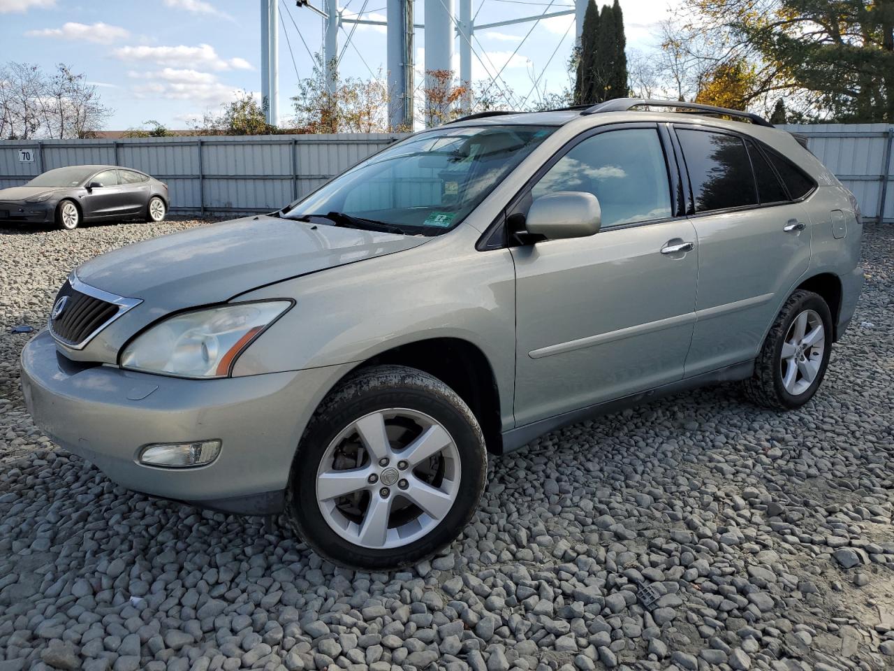 2008 Lexus Rx 350 VIN: 2T2HK31U18C066523 Lot: 78373074