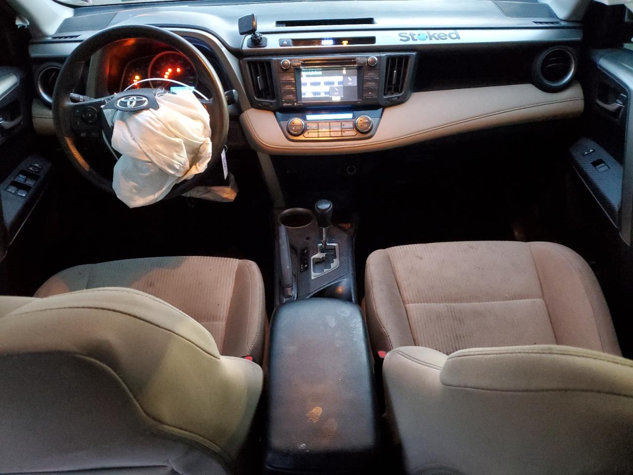 2014 Toyota RAV 4 - Image 8