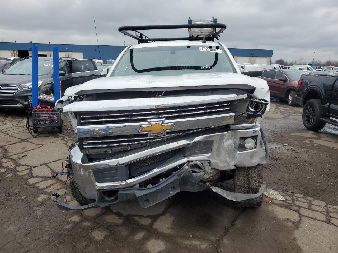 2015 Chevrolet Silverado - Image 5