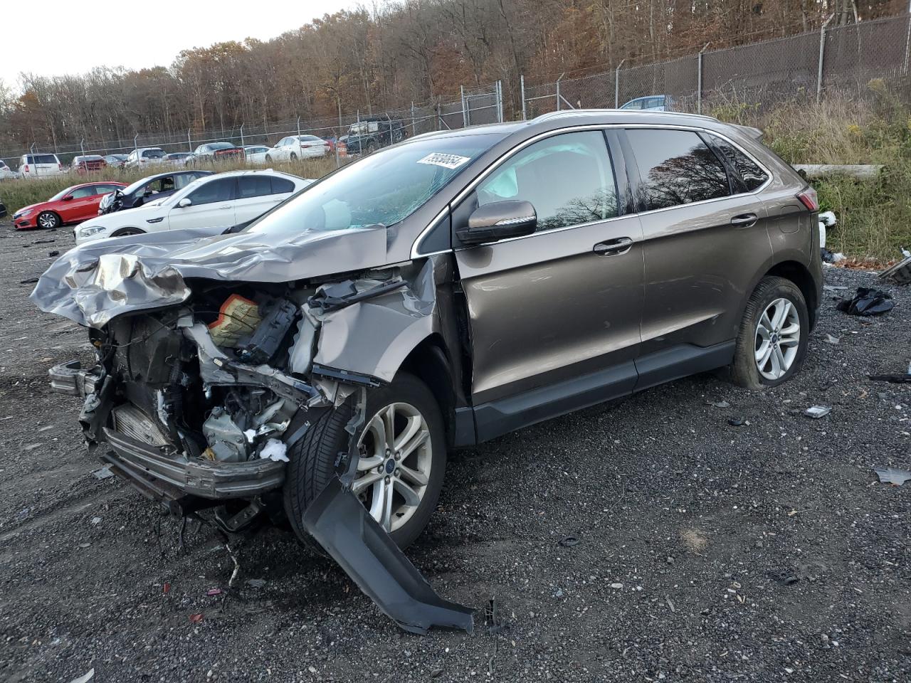 2019 Ford Edge - Image 1