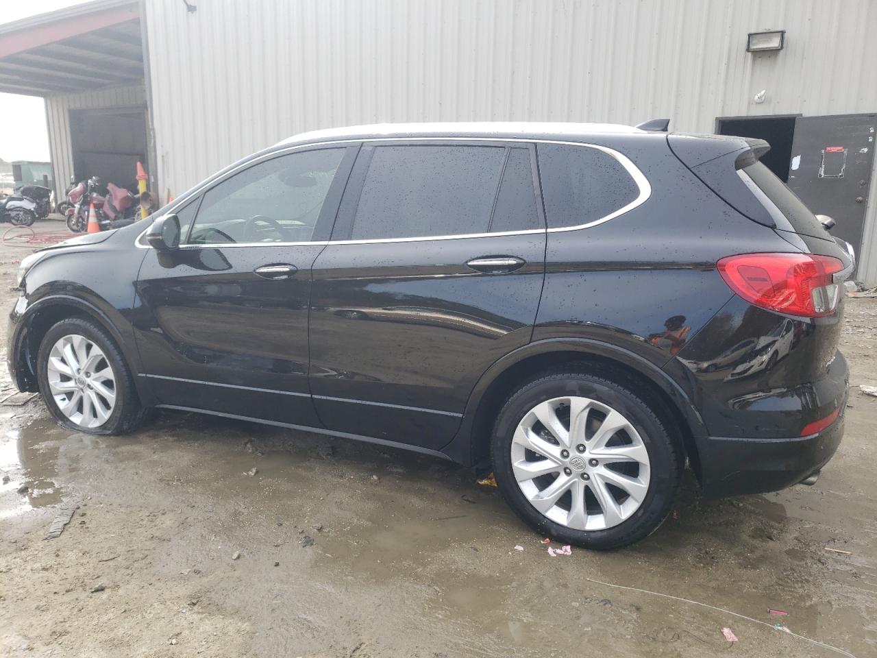 2016 Buick Envision - Image 2