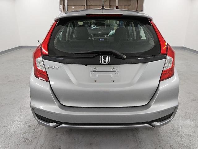  HONDA FIT 2019 Серебристый