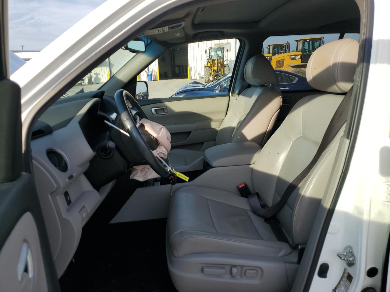 2012 Honda Pilot - Image 7