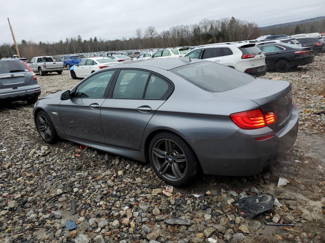 2011 BMW 5er - Image 2