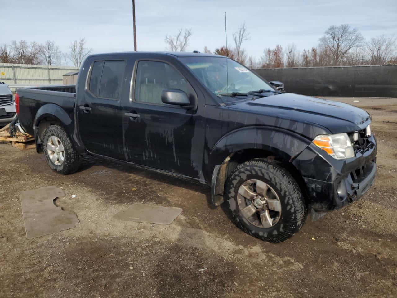 2013 Nissan Navara (Frontier) - Image 4