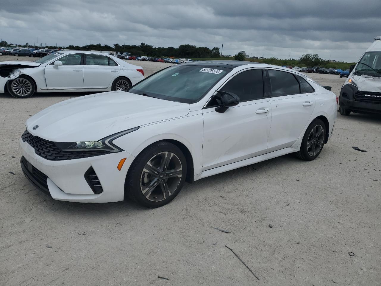 2021 Kia K5 - Image 1