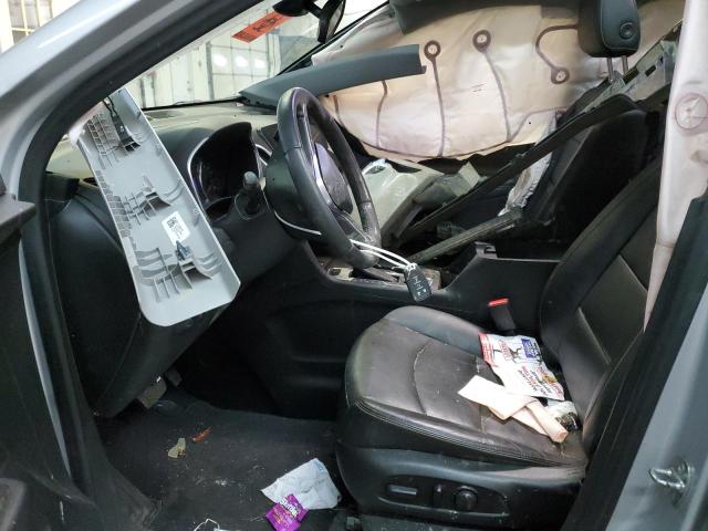  CHEVROLET EQUINOX 2020 Silver