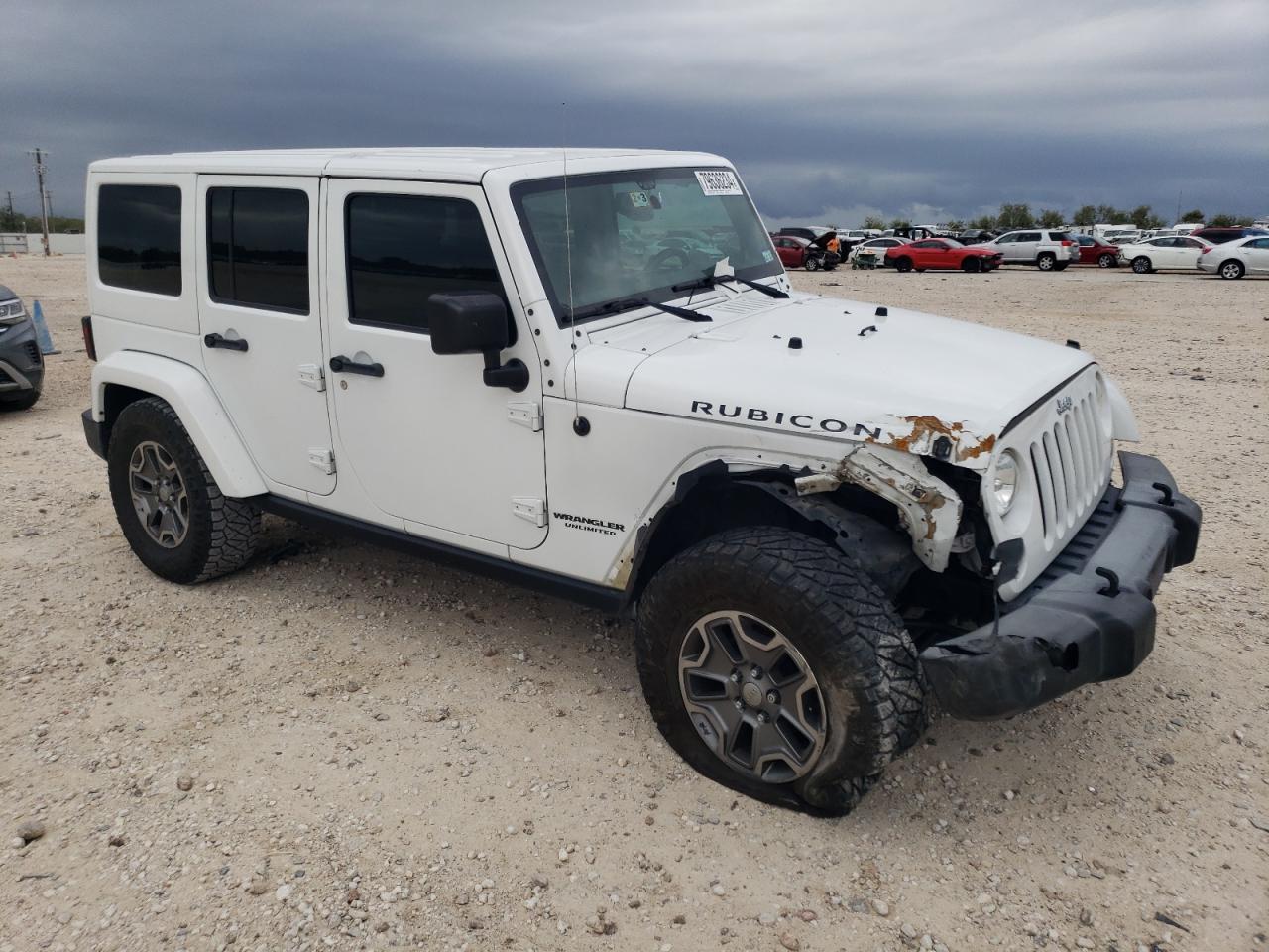 2016 Jeep Wrangler - Image 4