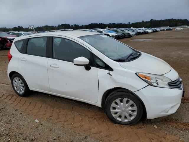 Хетчбеки NISSAN VERSA 2016 Білий