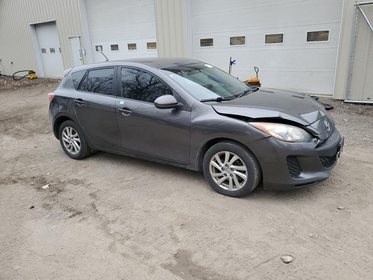 2012 Mazda 3 - Image 4