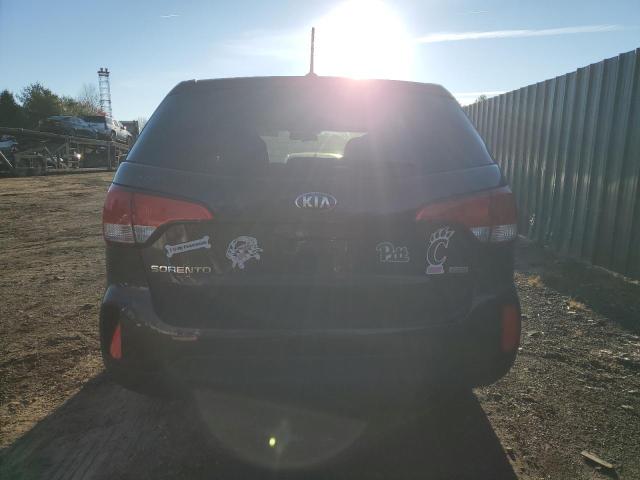  KIA SORENTO 2015 Коричневий