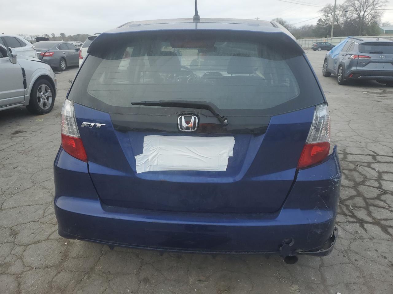 2012 Honda Fit Sport VIN: JHMGE8H5XCC002628 Lot: 79947584